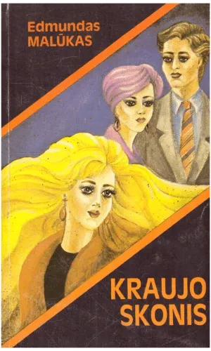 Kraujo skonis