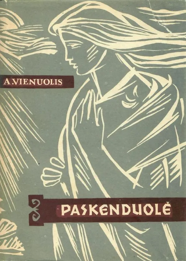 Paskenduolė (1962)