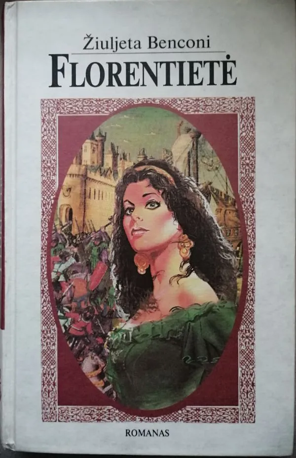 Florentietė 3