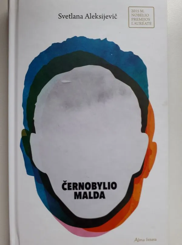 Černobilio malda