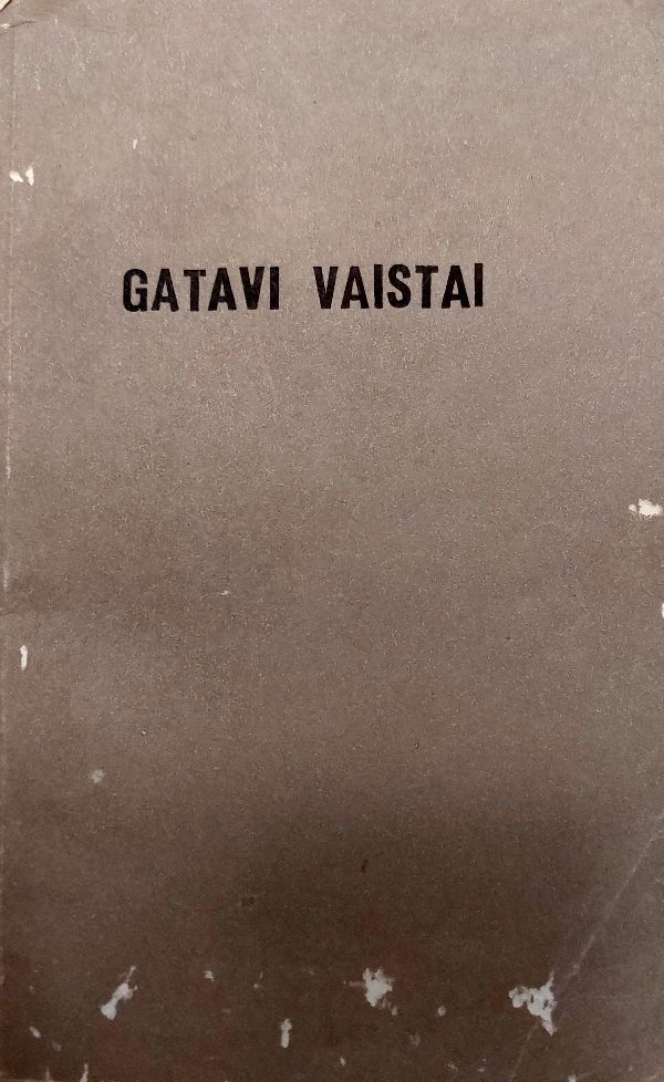 Gatavi vaistai