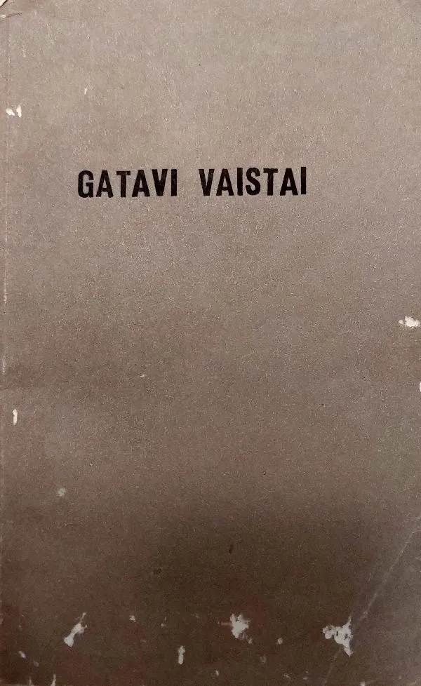 Gatavi vaistai
