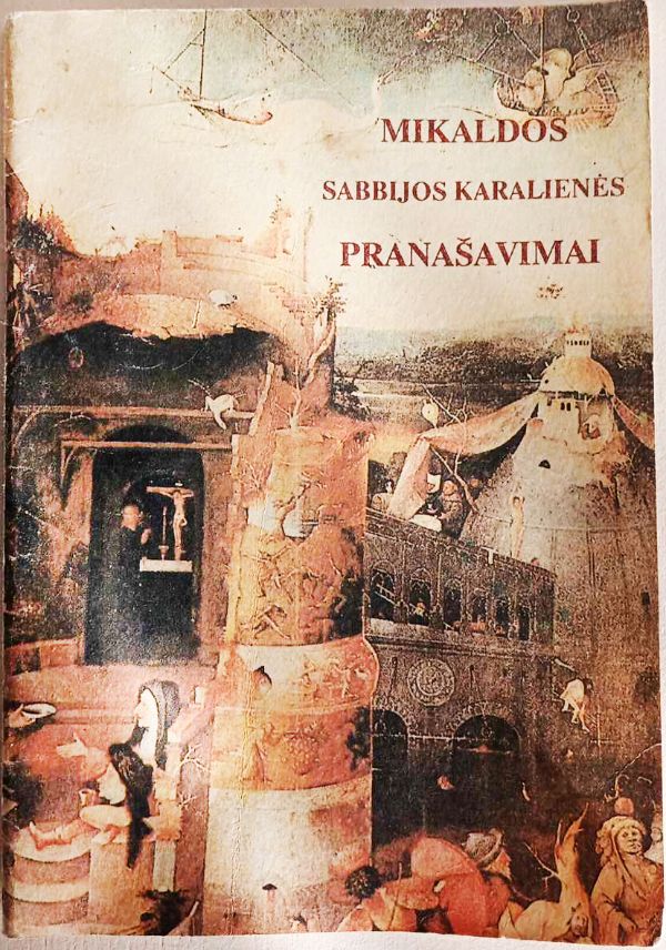 Mikaldos Sabbijos karalienės pranašavimai