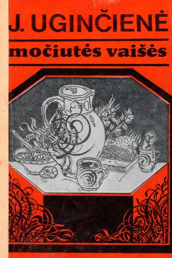 Močiutės vaišės