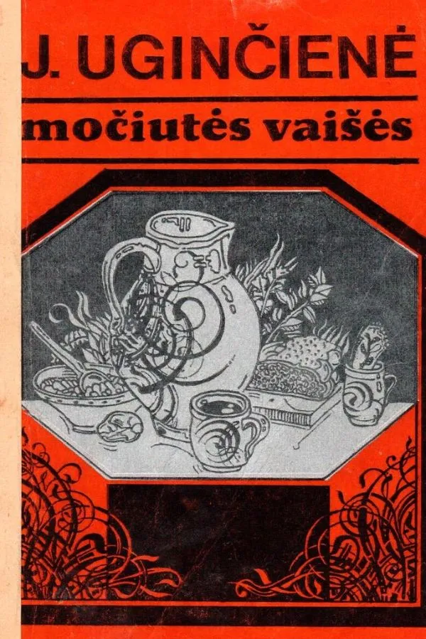 Močiutės vaišės