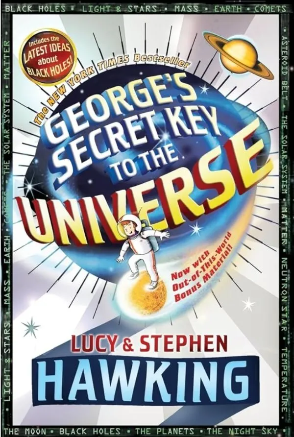 George's Secret Key to the Universe