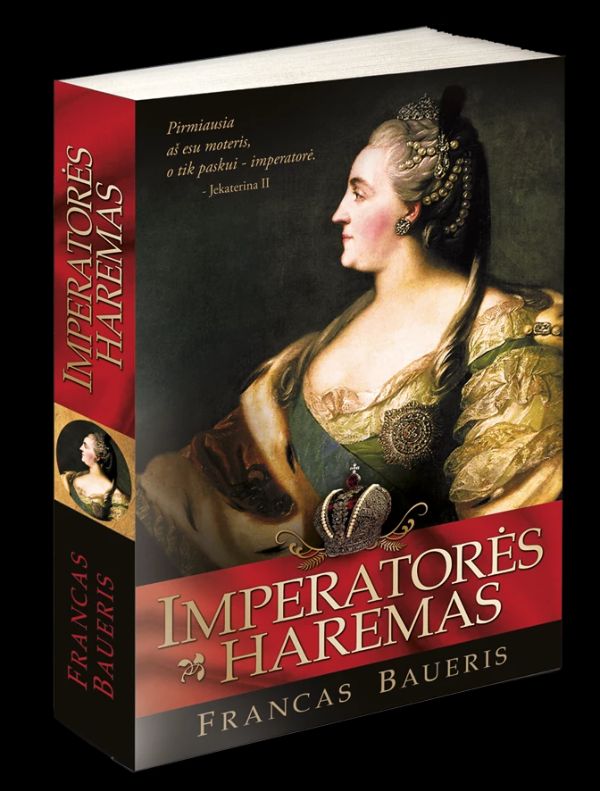 Imperatorės haremas