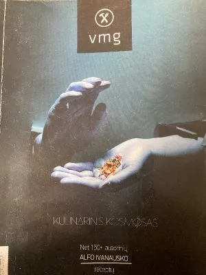 VMG Kulinarinis kosmosas