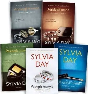 Paskęsk manyje + Užvaldyk mane + Pasinerk į mane + Atskleisk mane + Apnuogink mane