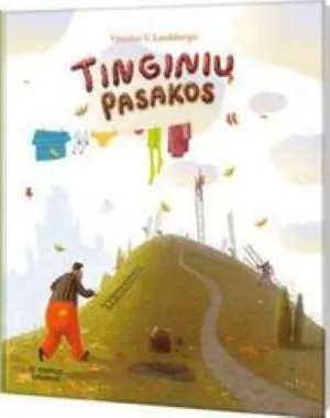 Tinginių pasakos