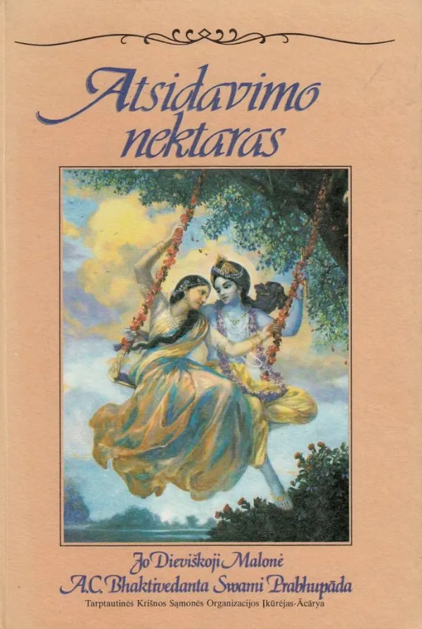 Atsidavimo nektaras