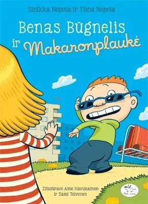 Benas Būgnelis ir Makaronplaukė