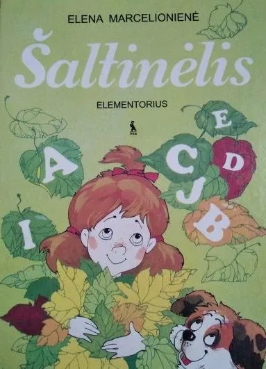 Šaltinėlis. Elementorius