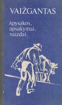 Apysakos, apsakymai, vaizdai