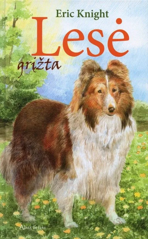 Lesė grįžta