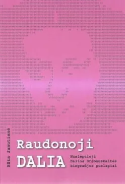 Raudonoji DALIA