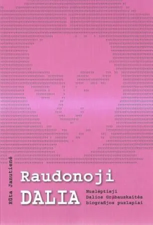 Raudonoji DALIA