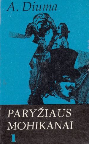Paryžiaus mohikanai l
