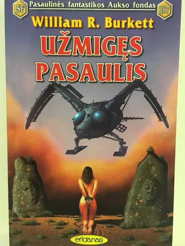 Užmigęs pasaulis (PFAF 107)
