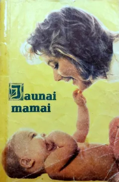 Jaunai mamai