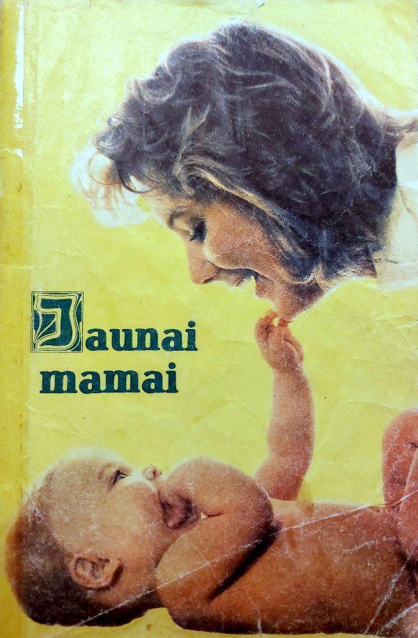 Jaunai mamai