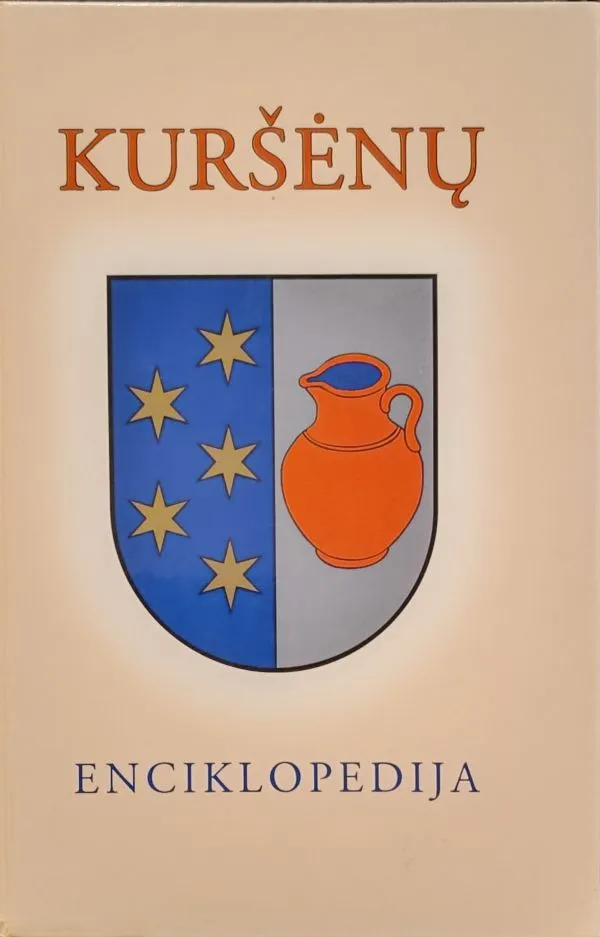 Kuršėnų enciklopedija