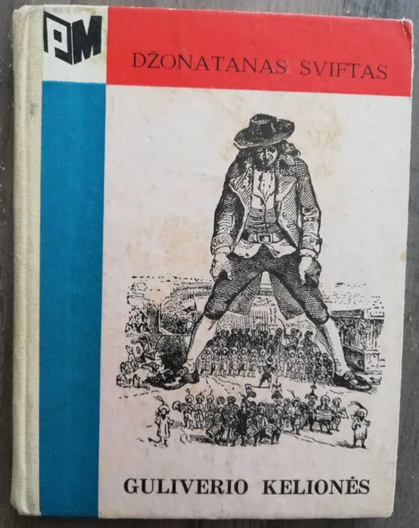 Guliverio kelionės