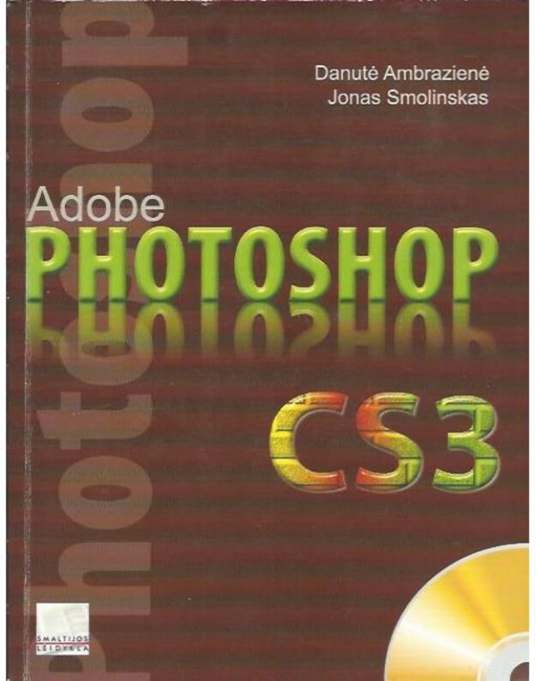 ADOBE PHOTOSHOP CS3 su CD