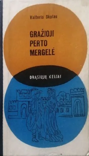 Gražioji Perto mergelė