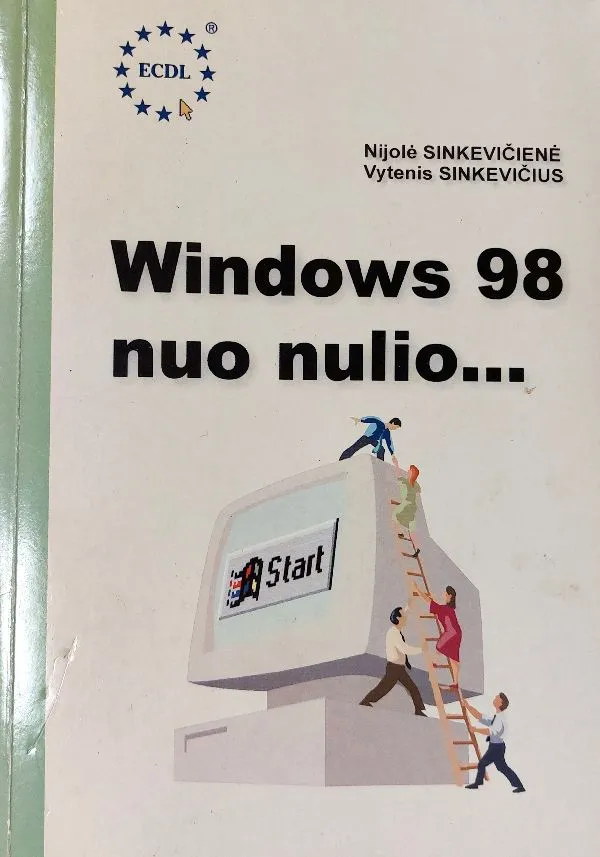 Windows 98 nuo nulio...