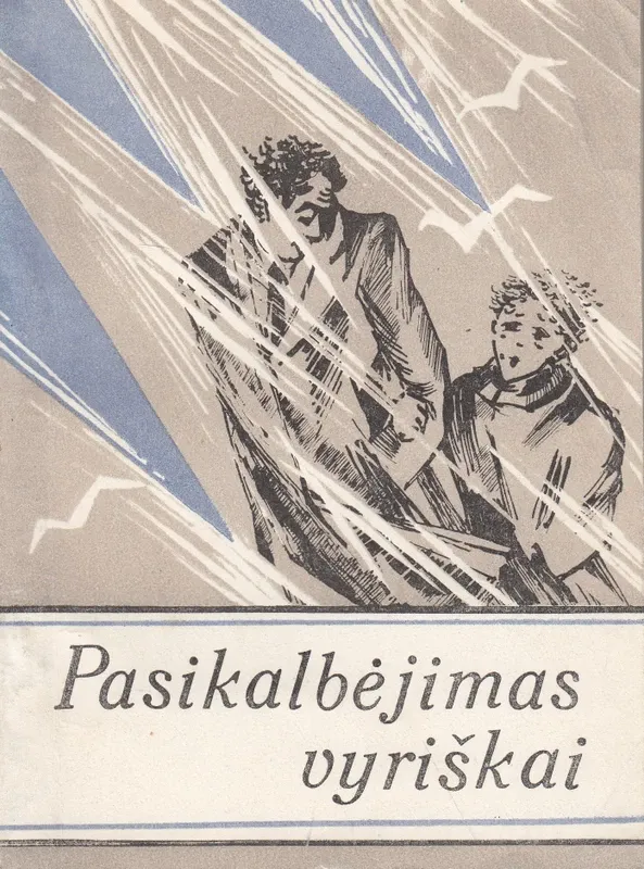 Pasikalbėjimas vyriškai