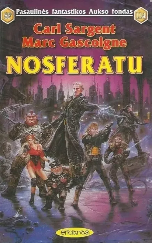 Nosferatu (PFAF 114)