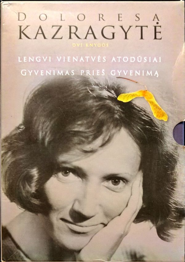 Lengvi vienatvės atodūsiai. Gyvenimas prieš gyvenimą. Dviejų knygų rinkinys
