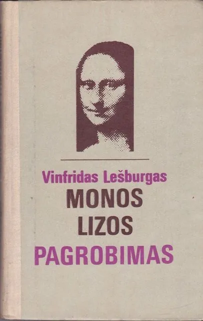 Minos Lizos pagrobimas