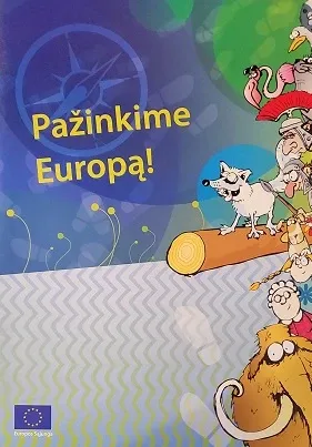 Pažinkime Europą!