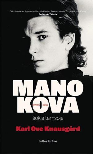 Mano kova. Šokis tamsoje