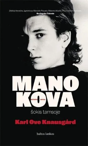 Mano kova. Šokis tamsoje
