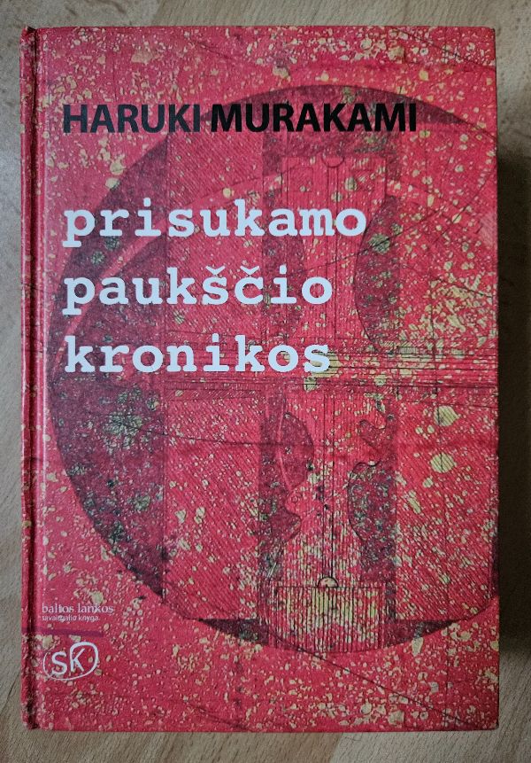 Prisukamo paukščio kronikos