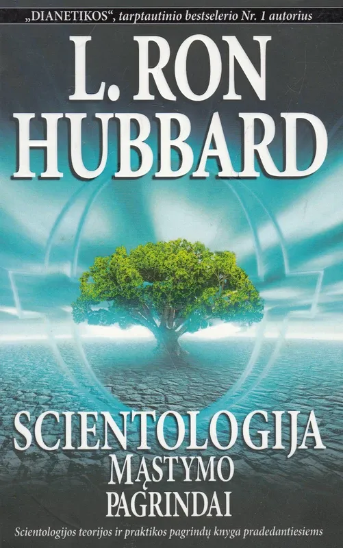 Scientologija. Mąstymo pagrindai