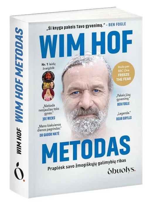 Wim Hof metodas