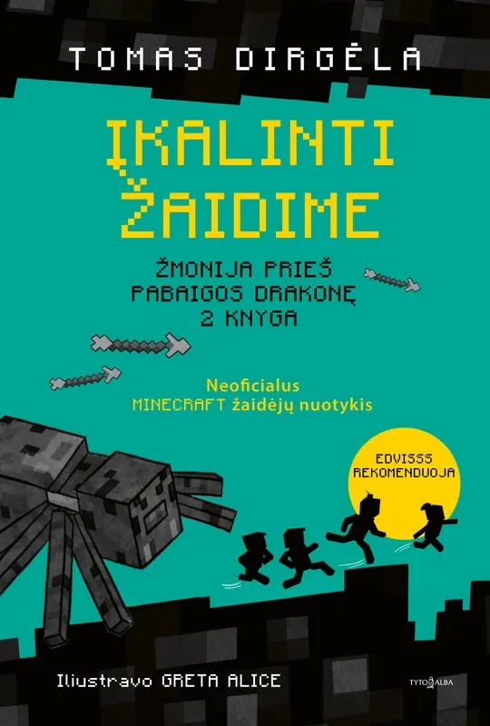 Žmonija prieš Pabaigos Drakonę