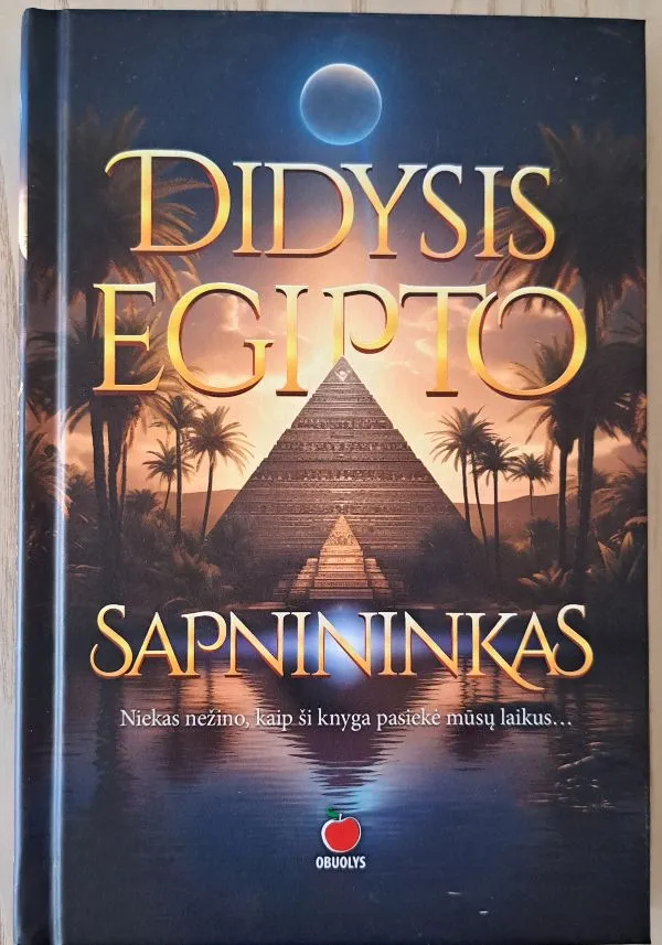 Didysis Egipto sapnininkas