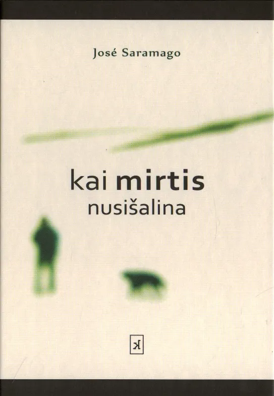 Kai mirtis nusišalina
