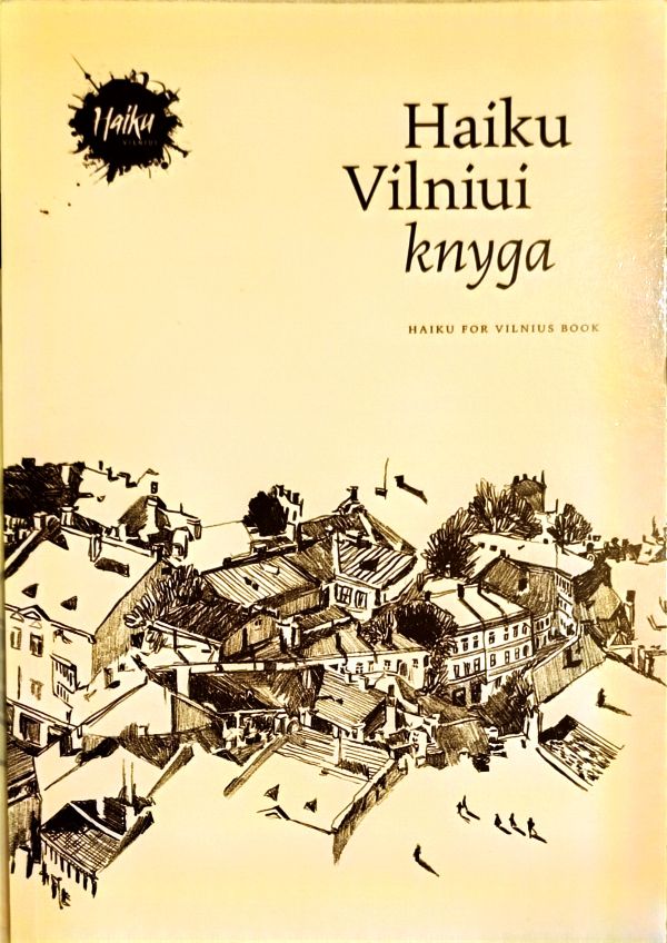 Haiku Vilniui knyga
