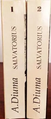 Salvatorius I-II tomas