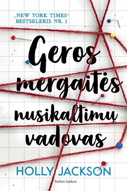 Geros mergaitės nusikaltimų vadovas