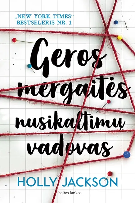 Geros mergaitės nusikaltimų vadovas