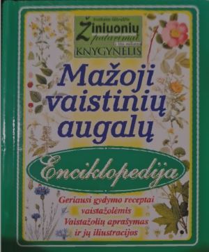 Mažoji vaistinių augalų enciklopedija