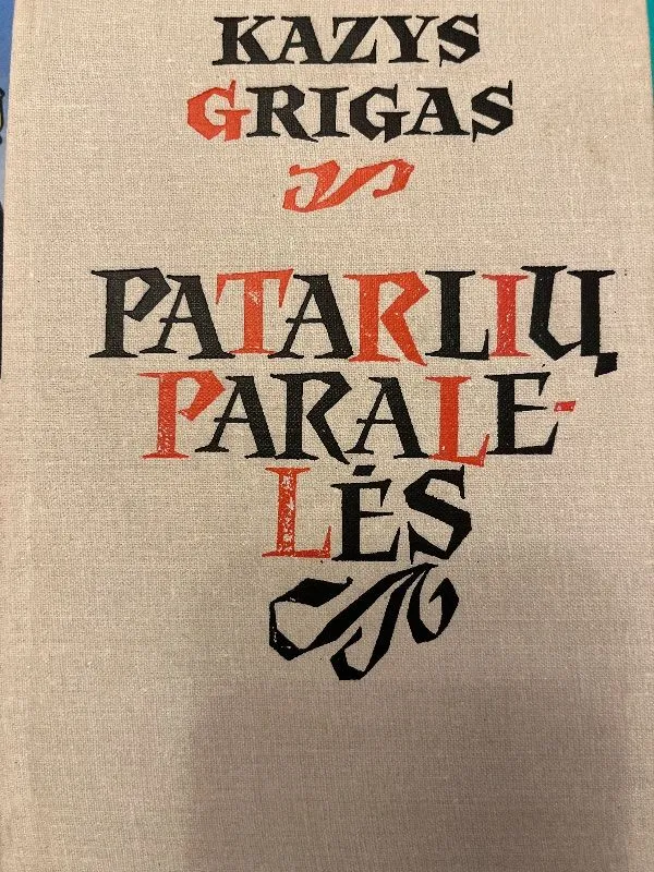 Patarlių paralelės