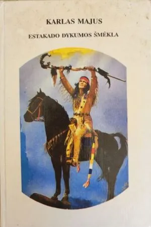 Estakado dykumos šmėkla